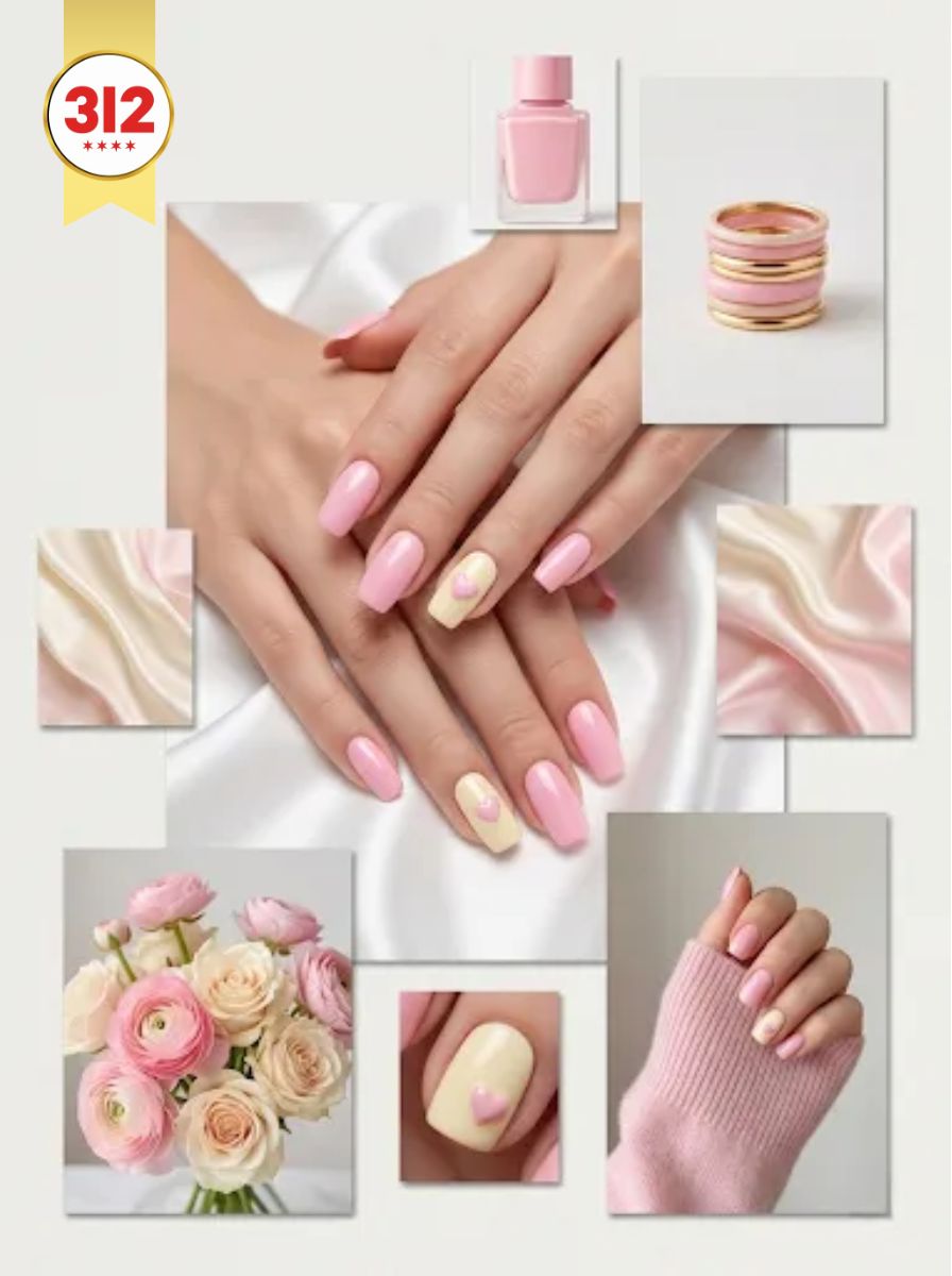 312 Nails & Spa Wheeling Location